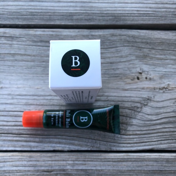 BALI BALM Sweet Orange & Coconut Lip Balm - Picture 7 of 7